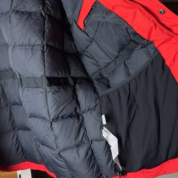 LL Bean down parka men’s xl - Picture 3 of 15